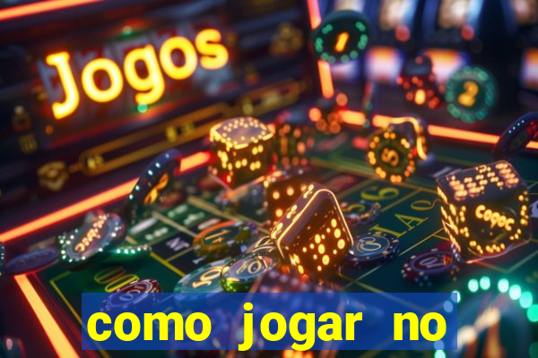 como jogar no betano futebol