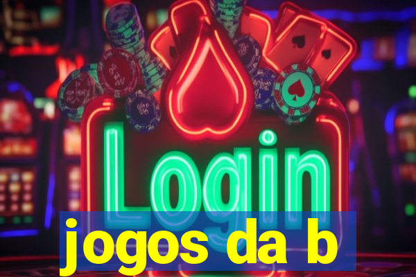 jogos da b