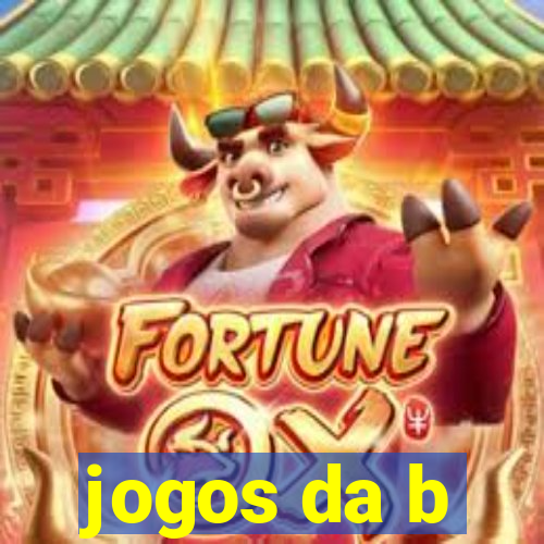 jogos da b