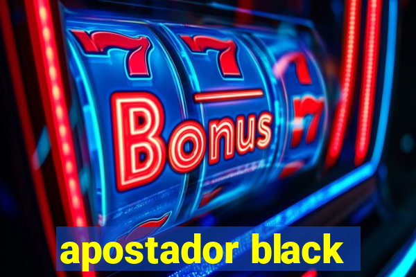 apostador black