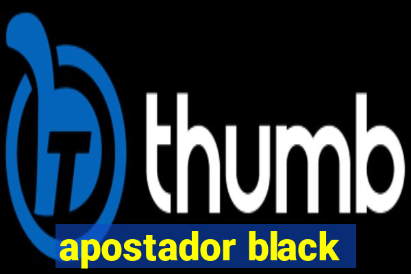 apostador black