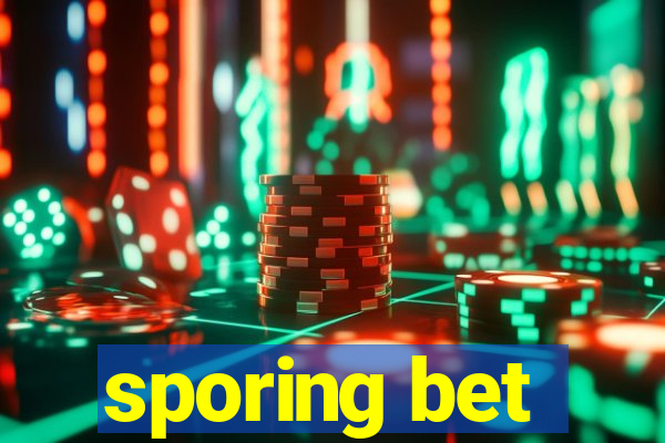 sporing bet