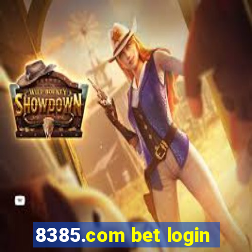 8385.com bet login