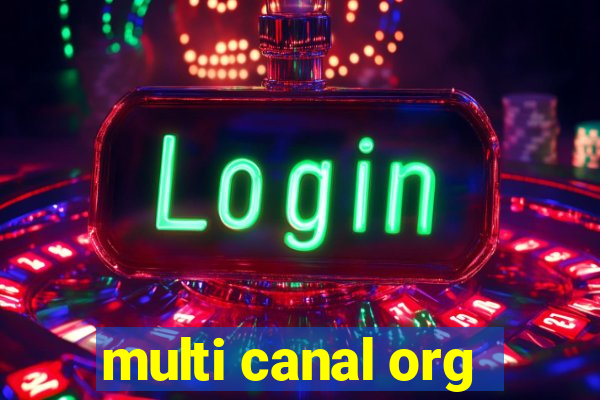 multi canal org