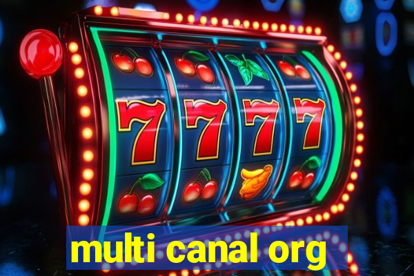 multi canal org