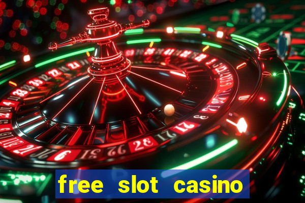 free slot casino games for fun