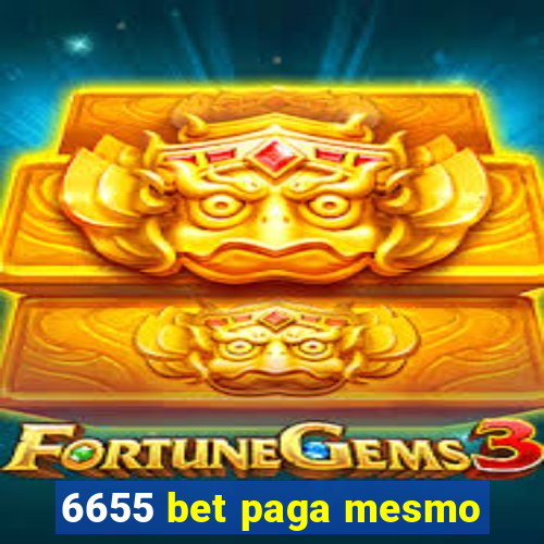 6655 bet paga mesmo