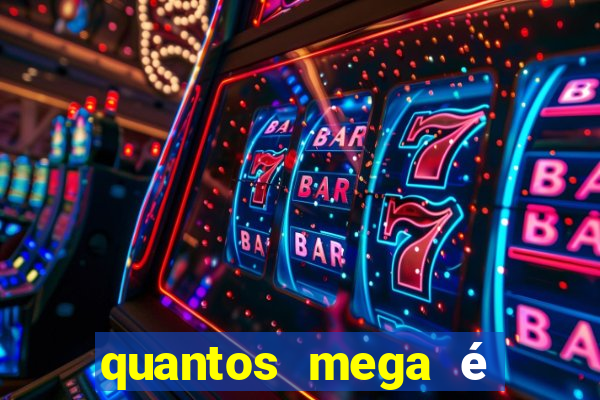 quantos mega é bom para jogar online