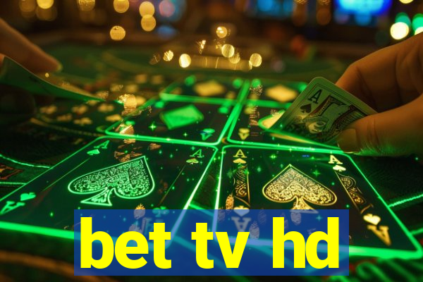 bet tv hd