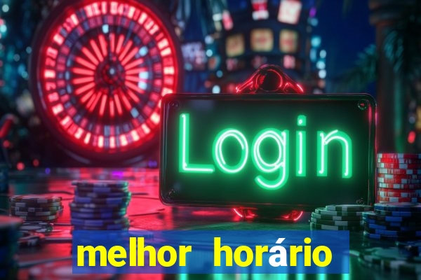 melhor horário para jogar no dragon fortune