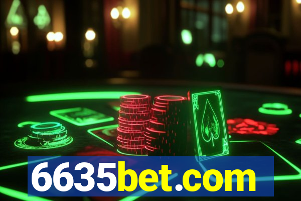 6635bet.com