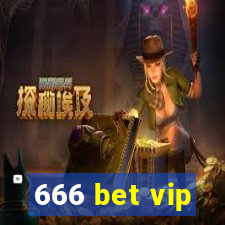 666 bet vip