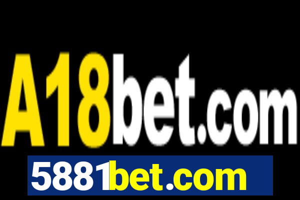 5881bet.com