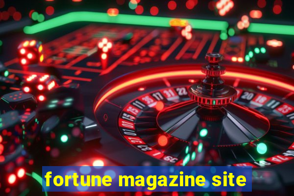 fortune magazine site