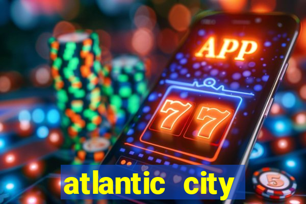 atlantic city casinos nj