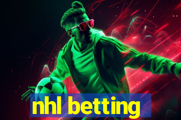 nhl betting