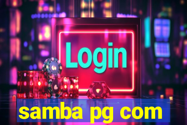 samba pg com