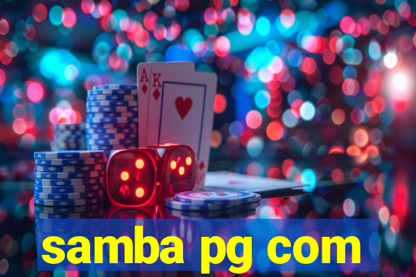 samba pg com