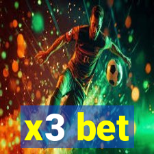 x3 bet