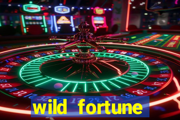 wild fortune rodadas grátis sem depósito