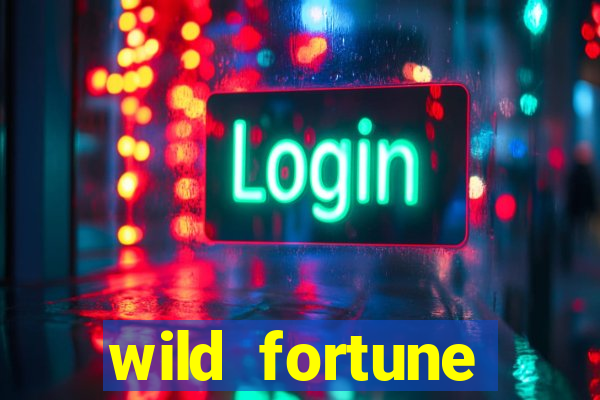 wild fortune rodadas grátis sem depósito