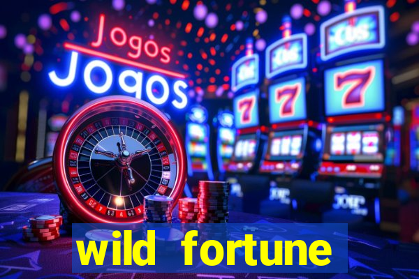 wild fortune rodadas grátis sem depósito