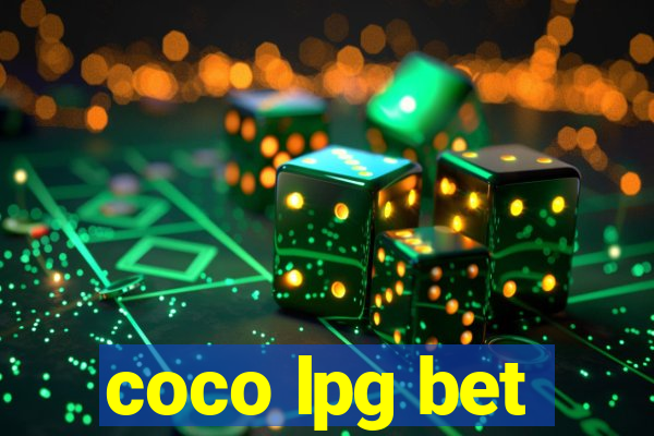 coco lpg bet