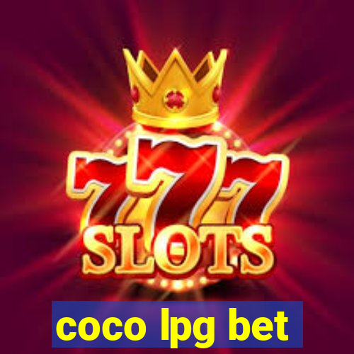 coco lpg bet