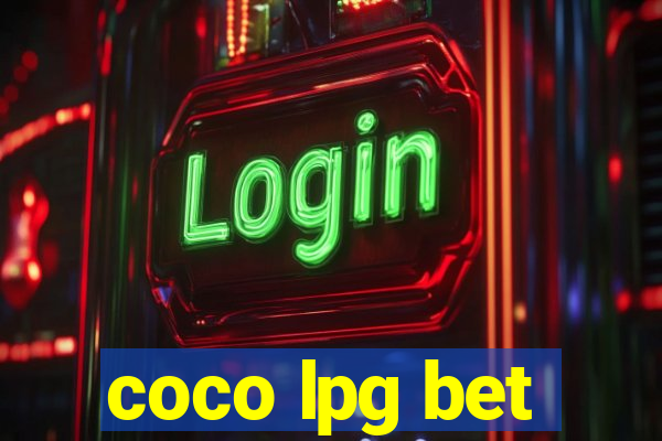 coco lpg bet