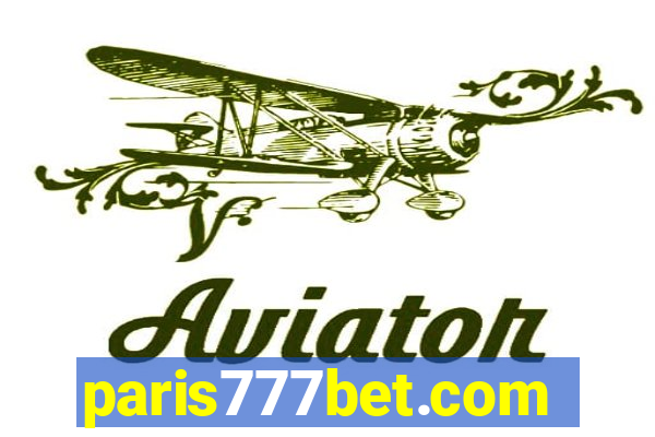 paris777bet.com