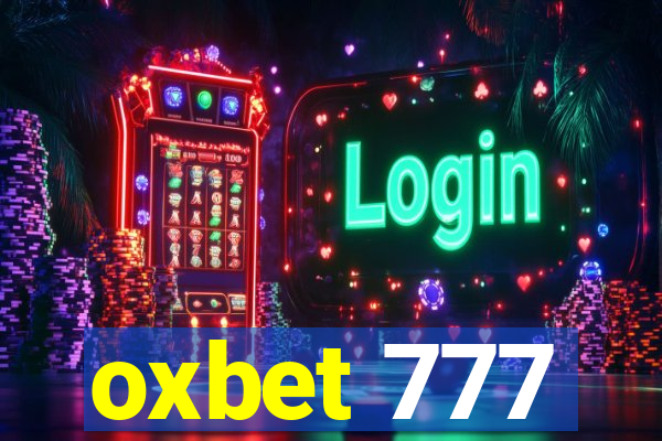 oxbet 777