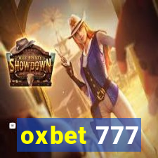 oxbet 777