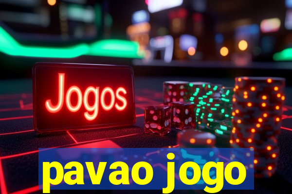 pavao jogo