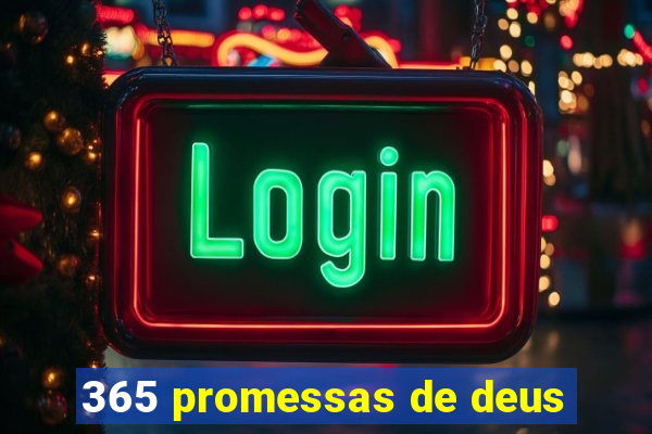 365 promessas de deus