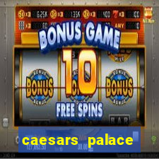 caesars palace hotel and casino