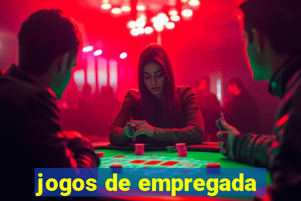 jogos de empregada