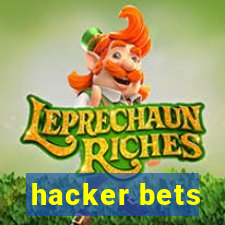 hacker bets