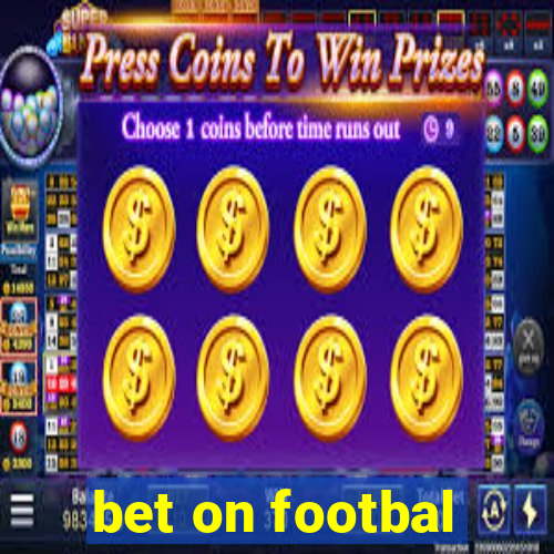 bet on footbal