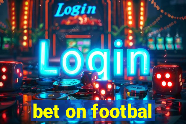 bet on footbal