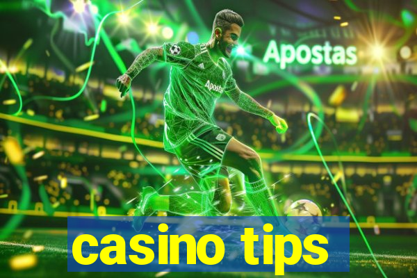 casino tips