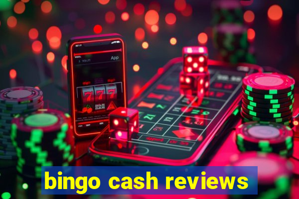 bingo cash reviews