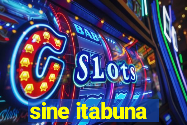 sine itabuna