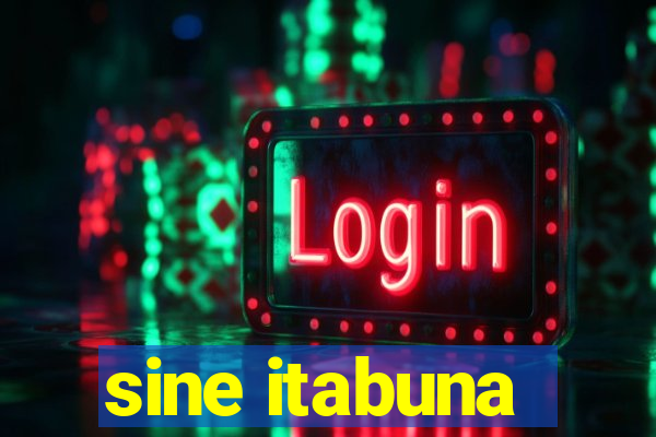 sine itabuna