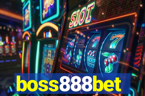 boss888bet