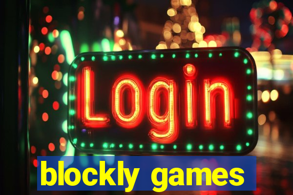 blockly games