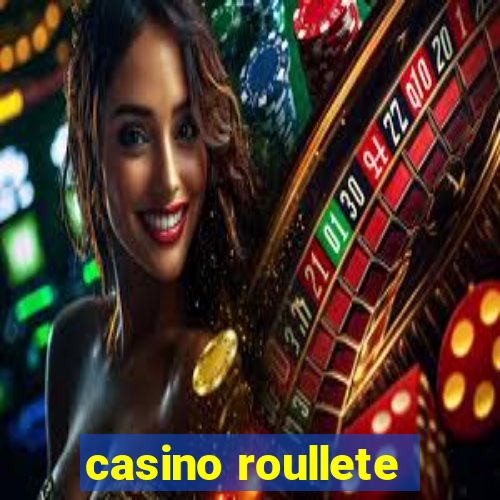 casino roullete