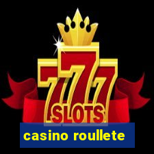 casino roullete