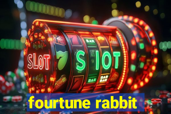 fourtune rabbit