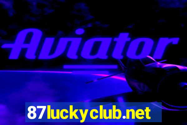 87luckyclub.net