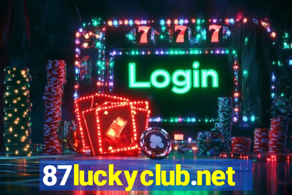 87luckyclub.net